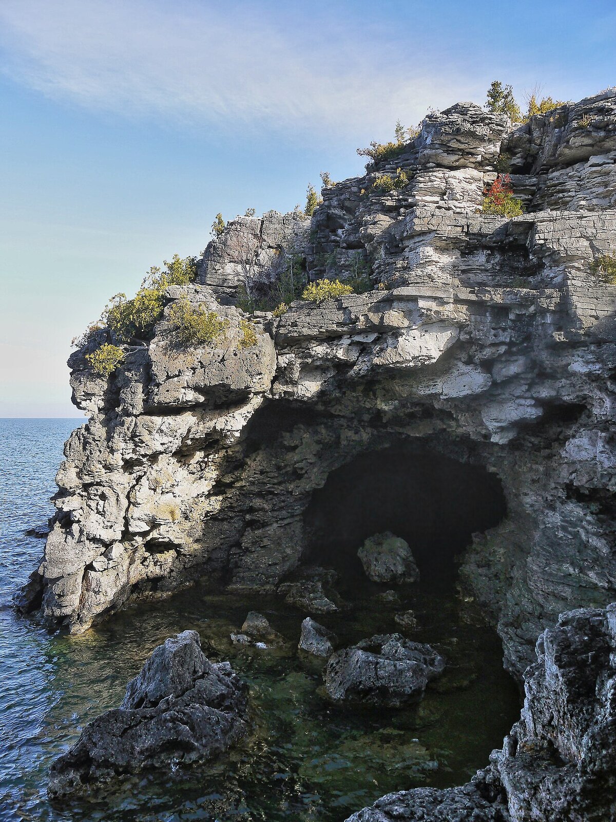 Regional landscape