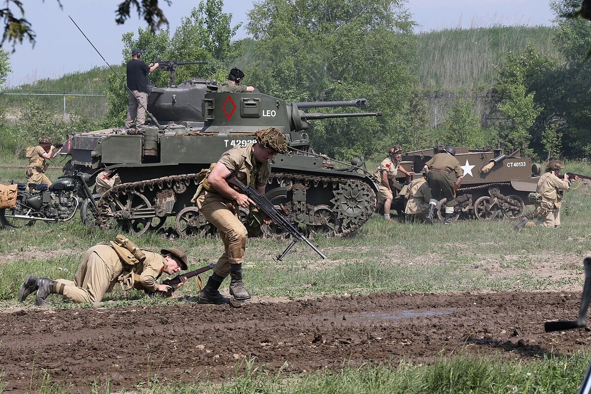 Project 1918