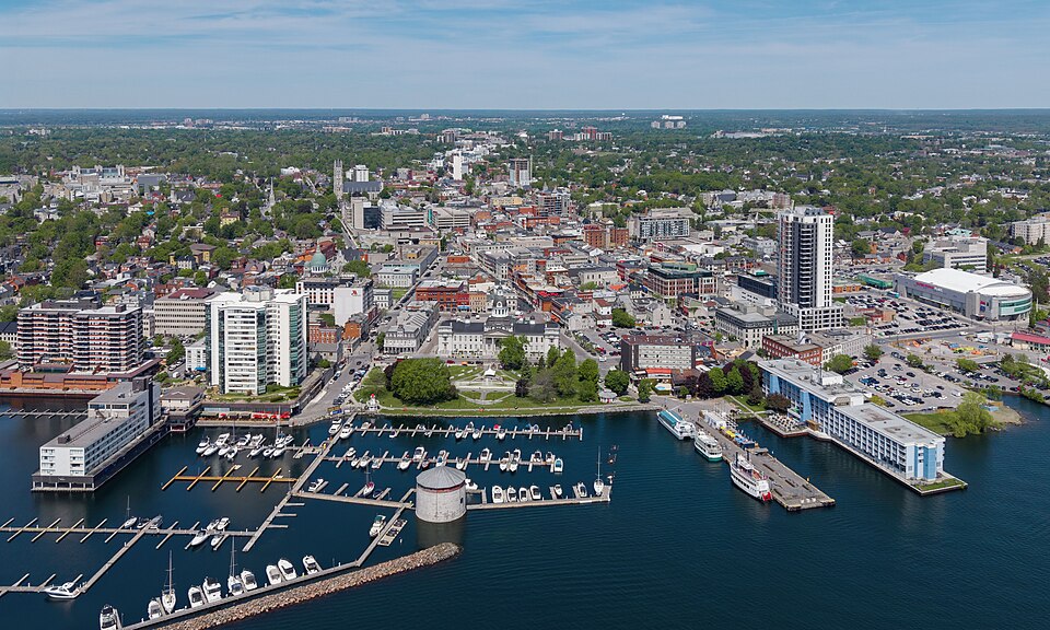 Historic downtown