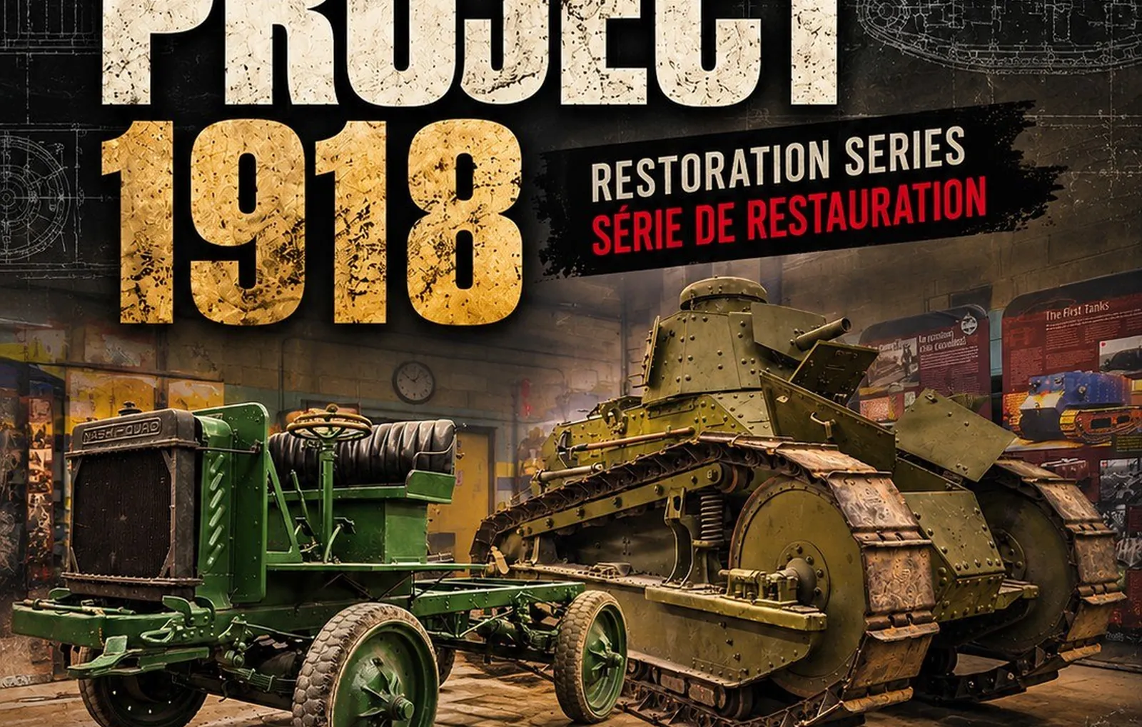 Project 1918