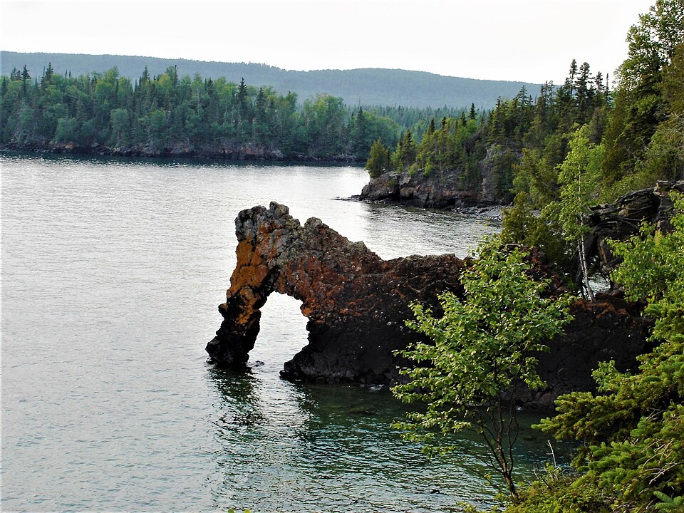 Regional landscape